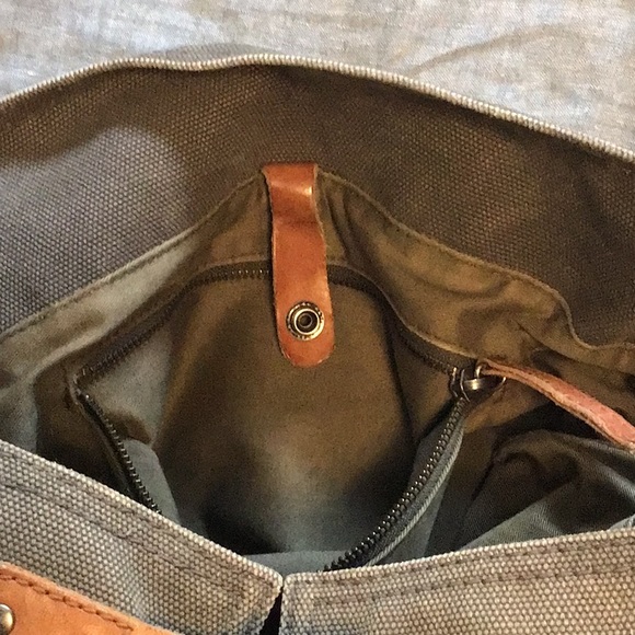 Mimo canvas bag - Picture 4 of 5